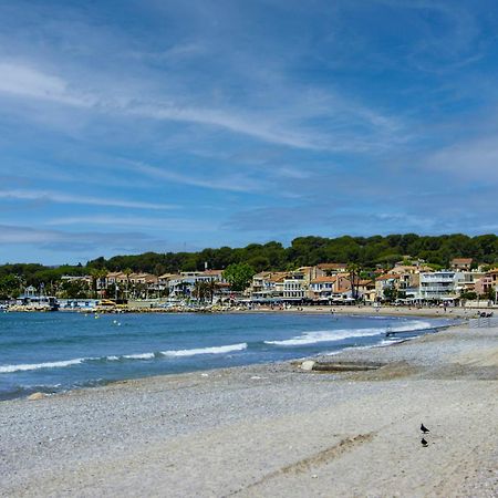 Apartamento Moutte Saint-Cyr-sur-Mer Exterior foto