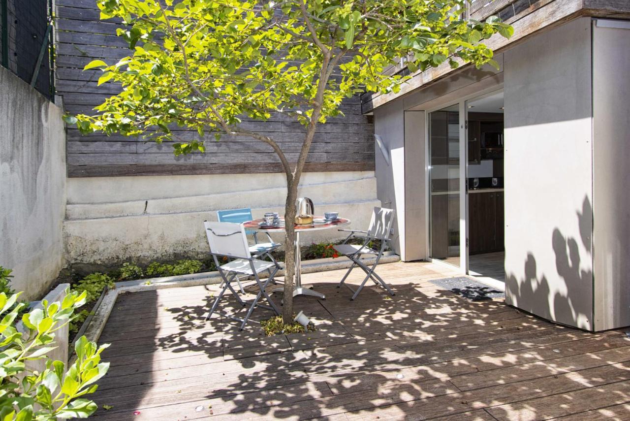 Apartamento Moutte Saint-Cyr-sur-Mer Exterior foto