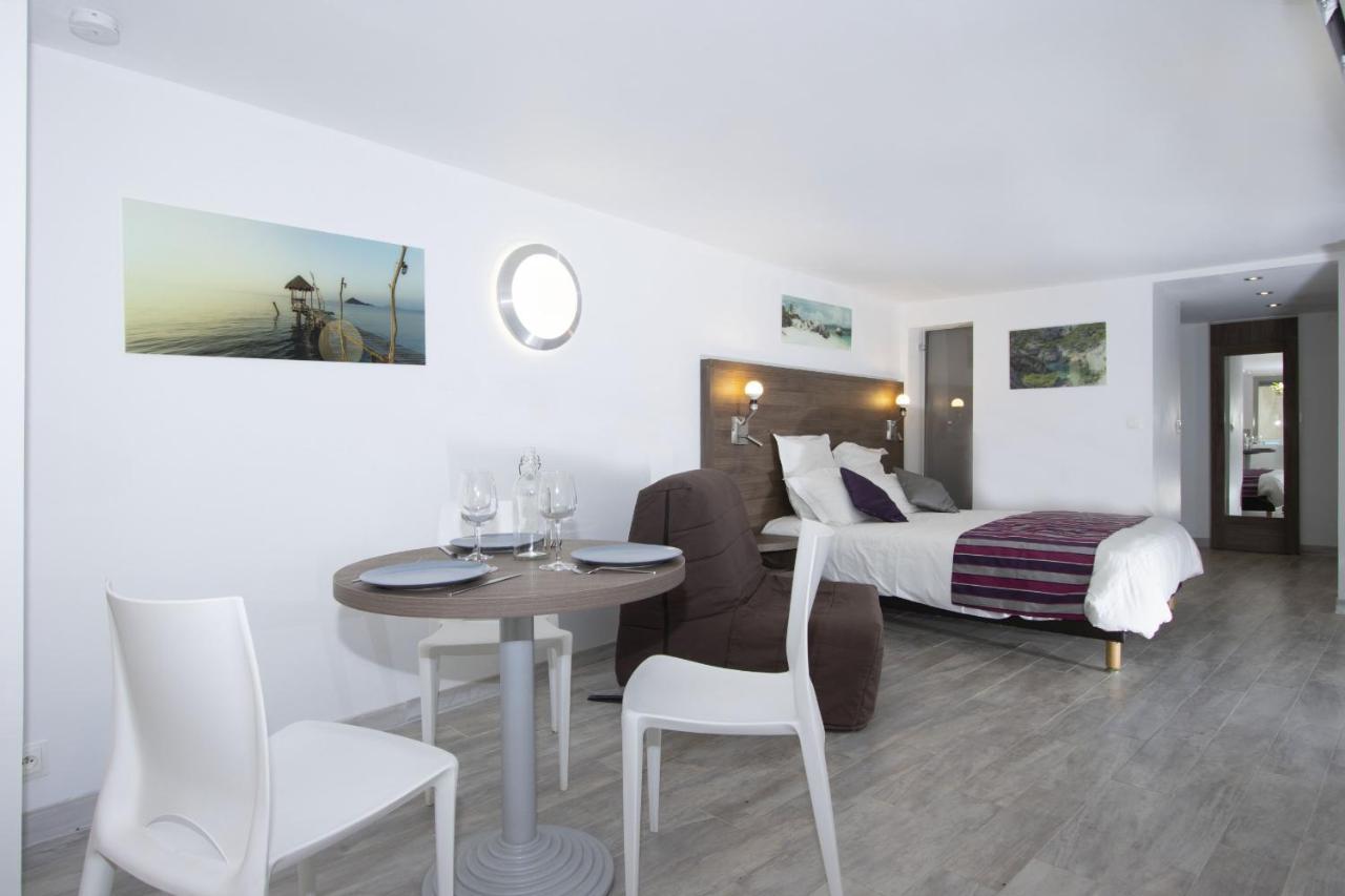 Apartamento Moutte Saint-Cyr-sur-Mer Exterior foto