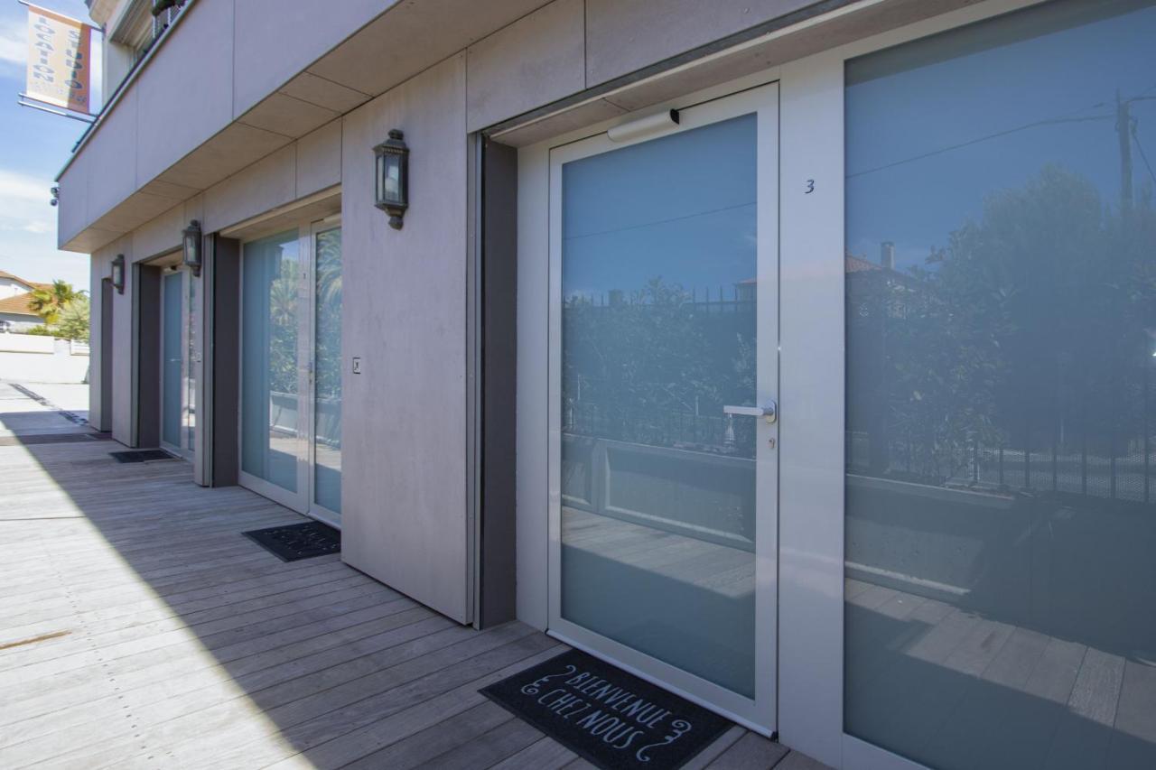 Apartamento Moutte Saint-Cyr-sur-Mer Exterior foto